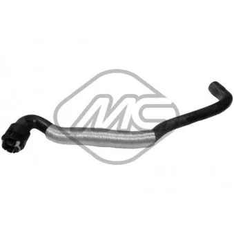 Manche, batterie chauffante-chauffage Metalcaucho 98619