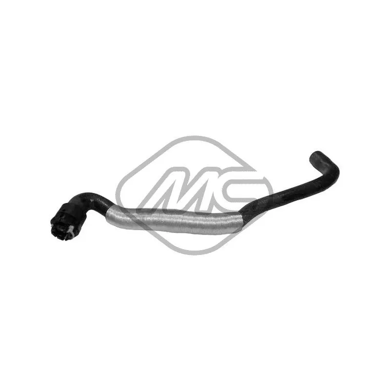 Manche, batterie chauffante-chauffage Metalcaucho 98619