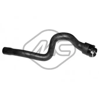 Tuyau d'aspiration, alimentation d'air Metalcaucho 98620