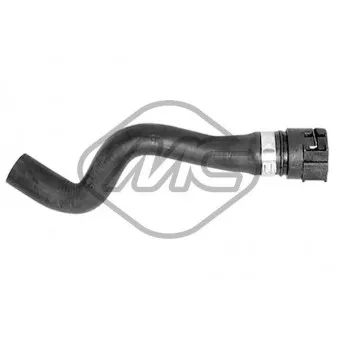 Manche, batterie chauffante-chauffage Metalcaucho