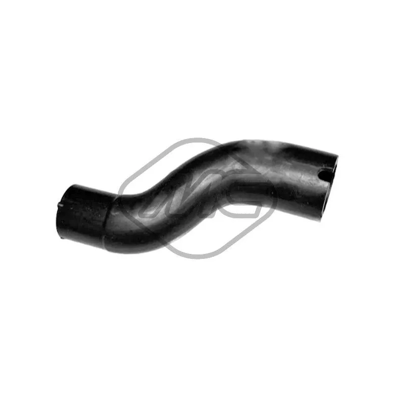 Tuyau, ventilation de carter-moteur Metalcaucho 98623