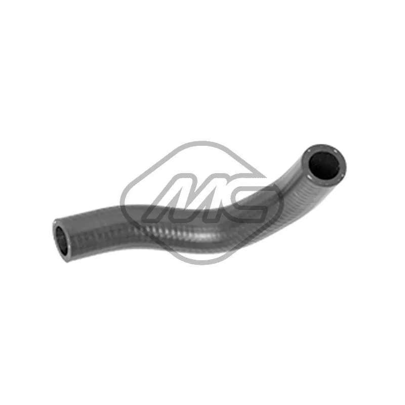 Durite de radiateur Metalcaucho 98625
