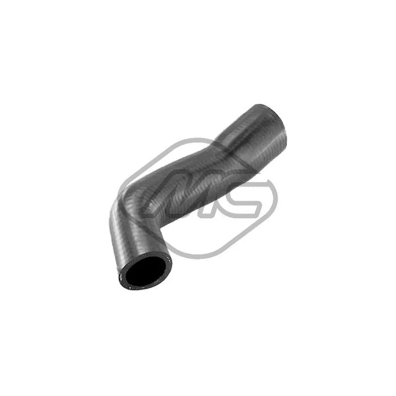 Durite de radiateur Metalcaucho 98626