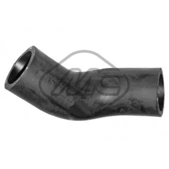 Durite de radiateur Metalcaucho 98627