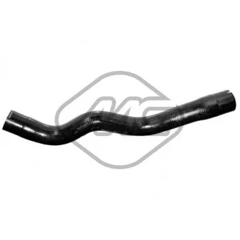 Durite de radiateur Metalcaucho 98629