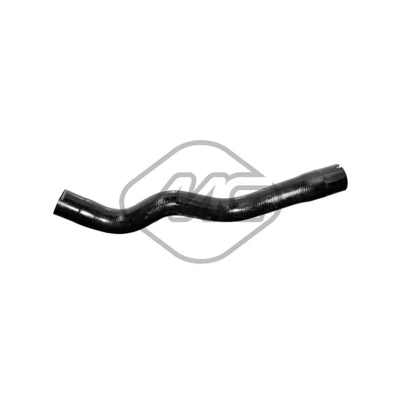 Durite de radiateur Metalcaucho 98629
