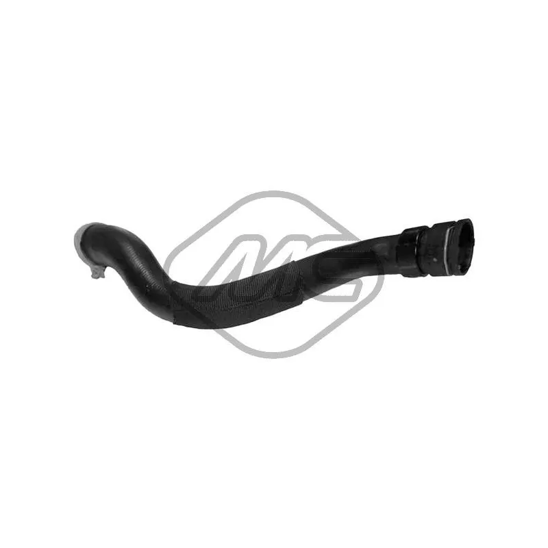 Durite de radiateur Metalcaucho 98630