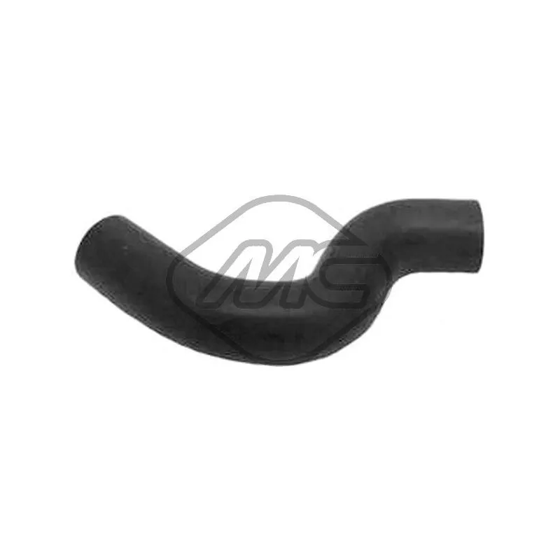Durite de radiateur Metalcaucho 98634