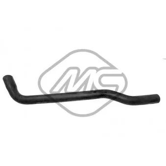 Durite de radiateur Metalcaucho 98635