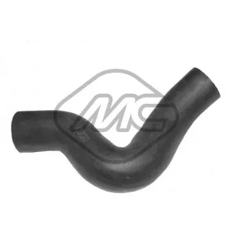 Durite de radiateur Metalcaucho 98637