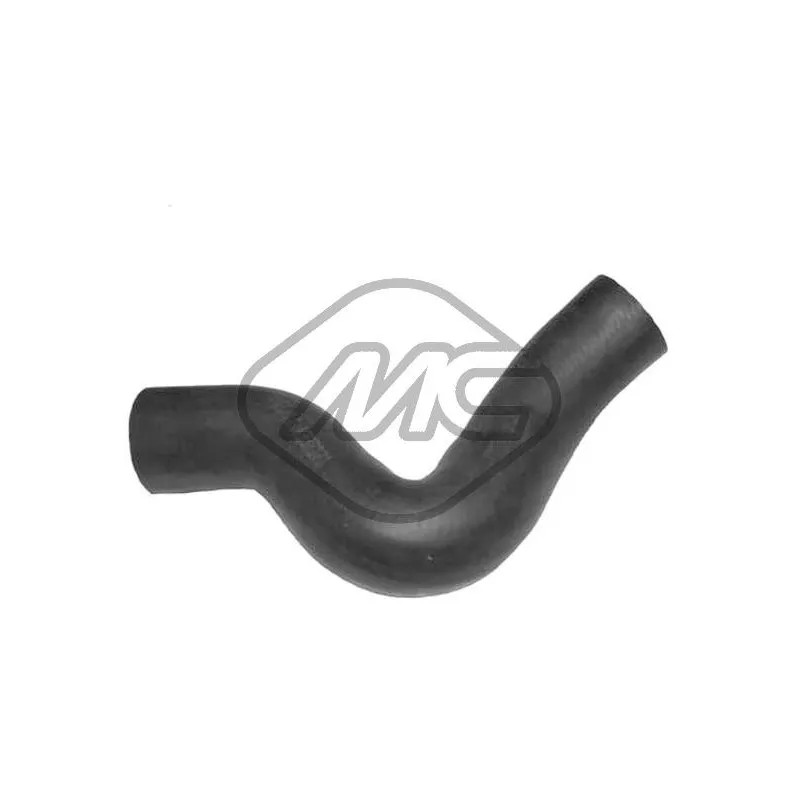 Durite de radiateur Metalcaucho 98637