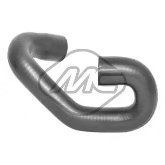 Durite de radiateur Metalcaucho 98638