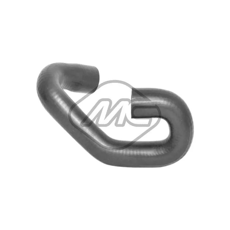 Durite de radiateur Metalcaucho 98638