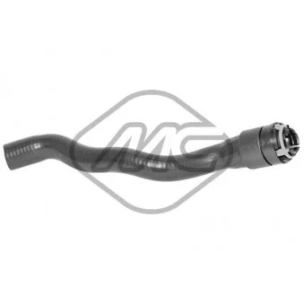 Durite de radiateur Metalcaucho 98639