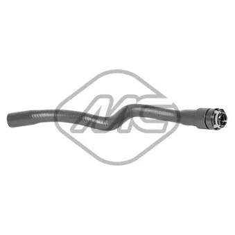Manche, batterie chauffante-chauffage Metalcaucho 98641