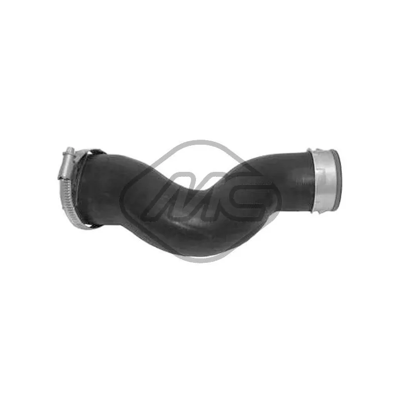 Gaine de suralimentation Metalcaucho 98650