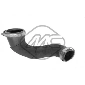 Gaine de suralimentation Metalcaucho 98651