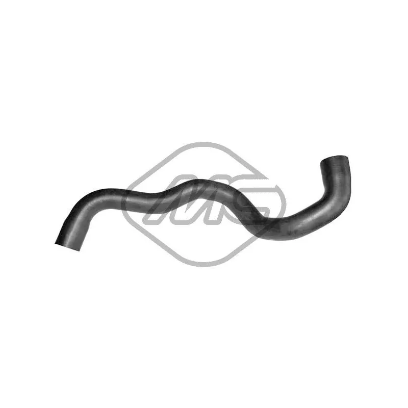 Durite de radiateur Metalcaucho 98657