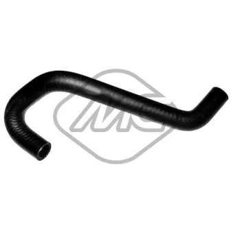 Durite de radiateur Metalcaucho 98658