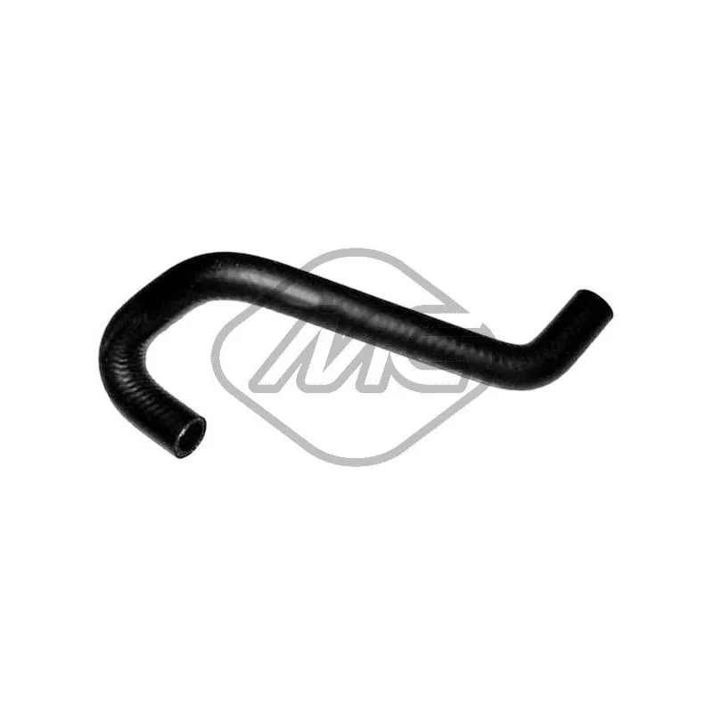 Durite de radiateur Metalcaucho 98658