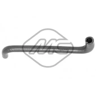 Tuyau, ventilation de carter-moteur Metalcaucho
