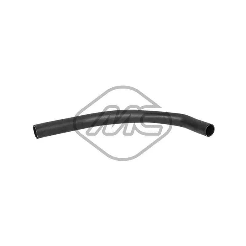 Durite de radiateur Metalcaucho 98663