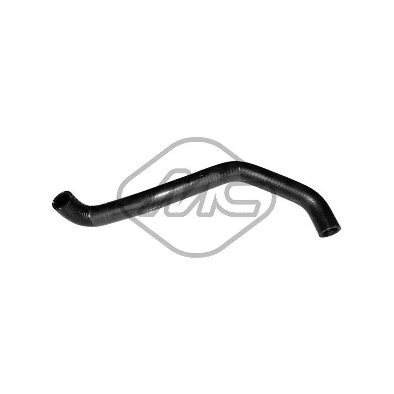 Durite de radiateur Metalcaucho 98668