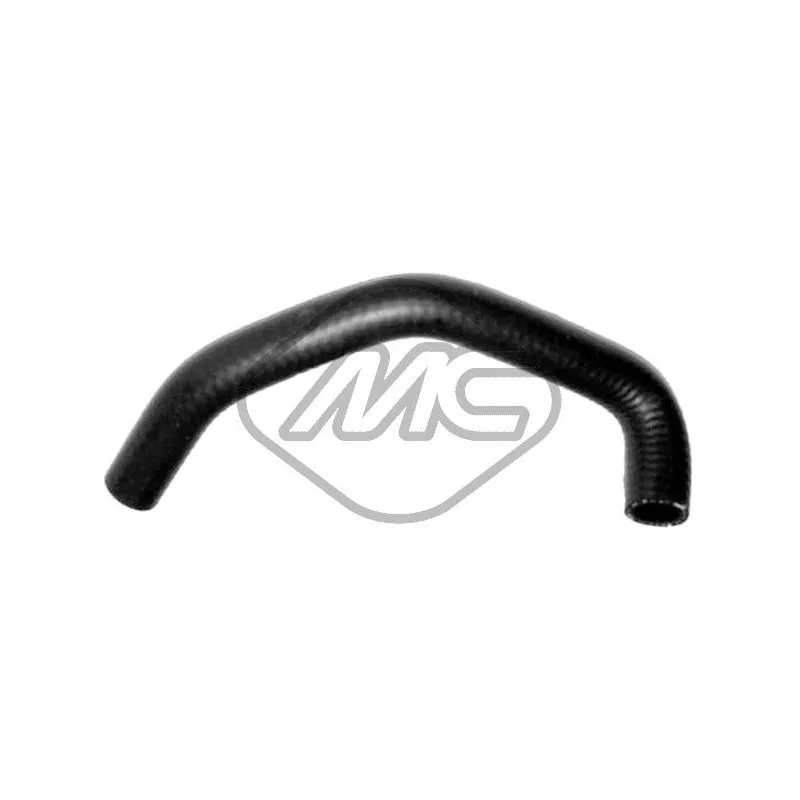 Durite de radiateur Metalcaucho 98671