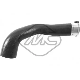 Gaine de suralimentation Metalcaucho 98674