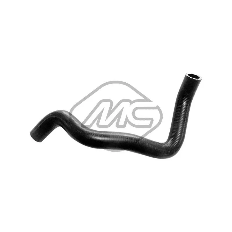 Durite de radiateur Metalcaucho 98678