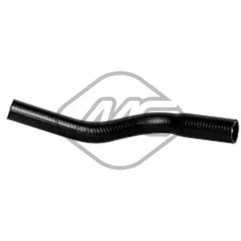 Durite de radiateur Metalcaucho 98695