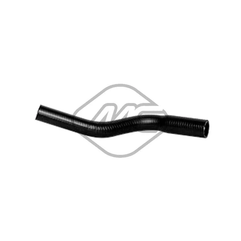 Durite de radiateur Metalcaucho 98695