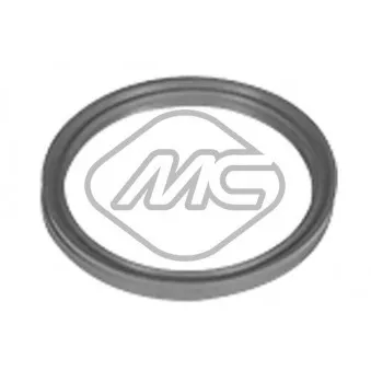 Bague d'étanchéité, gaine de suralimentation Metalcaucho 98720