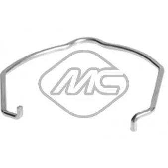 Clip de protection Metalcaucho 98722