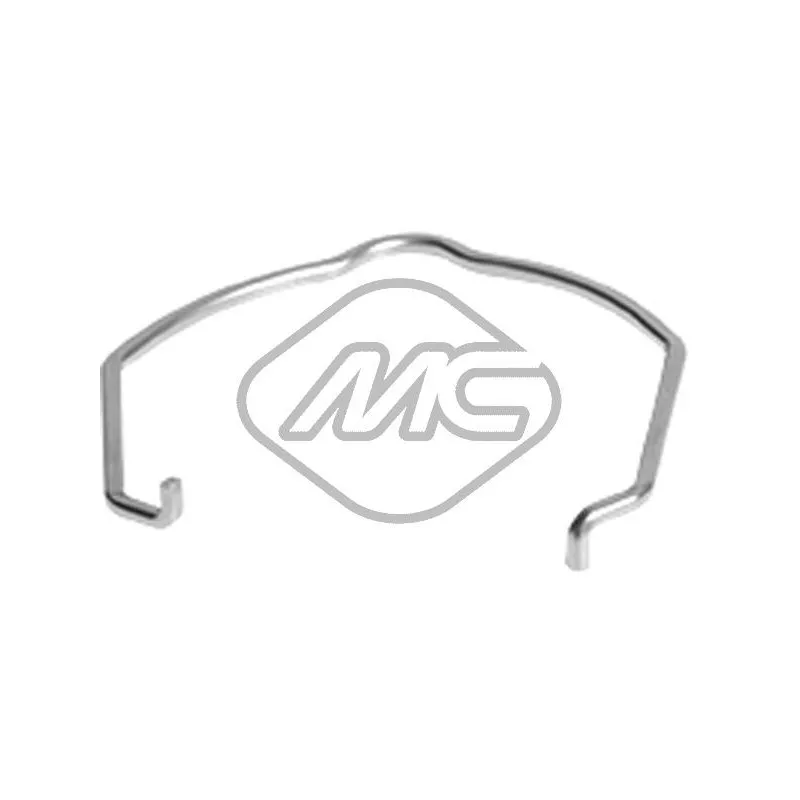 Clip de protection Metalcaucho 98722
