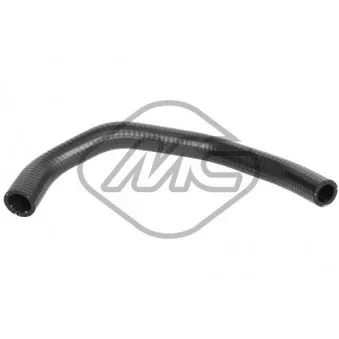 Durite de radiateur Metalcaucho 98749