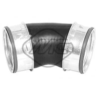 Gaine de suralimentation Metalcaucho 98755