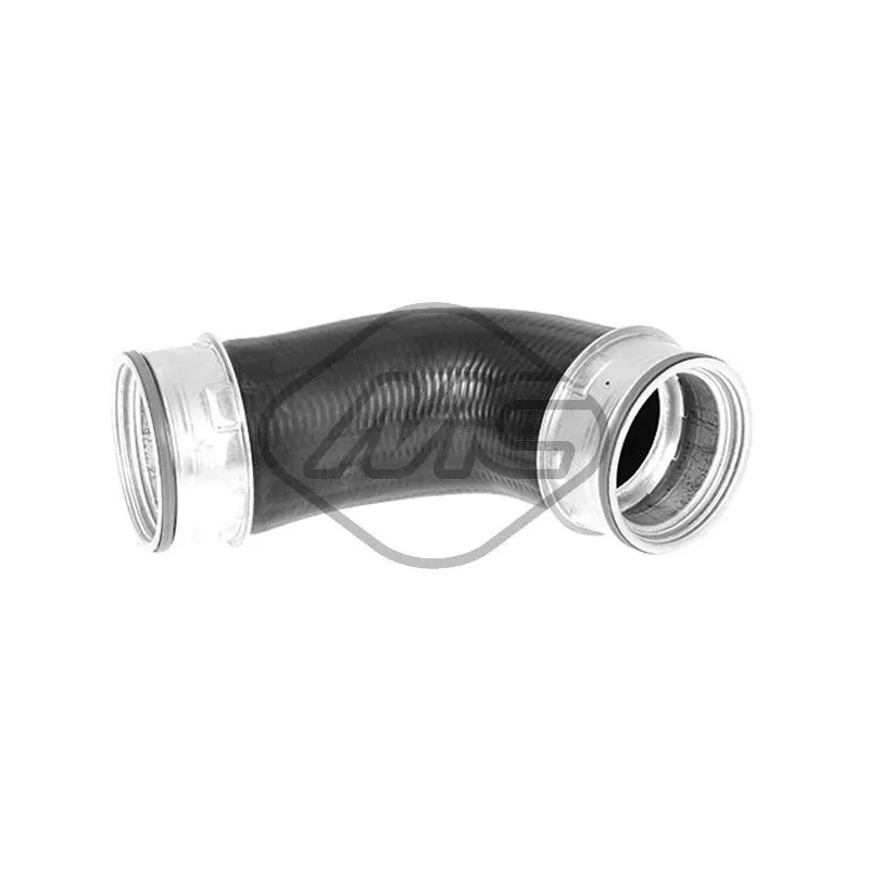 Tuyau d'aspiration, alimentation d'air Metalcaucho 98767