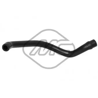 Flexible, aération de la housse de culasse Metalcaucho 98771