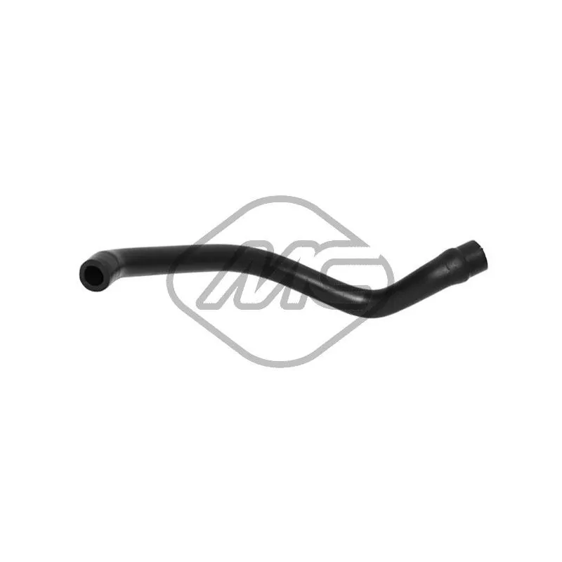 Flexible, aération de la housse de culasse Metalcaucho 98771
