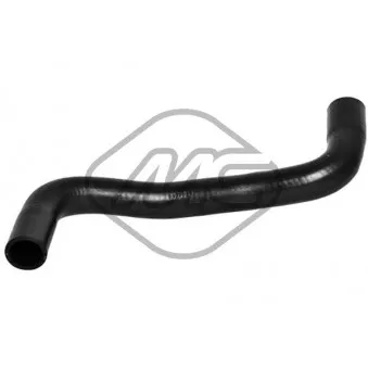 Durite de radiateur Metalcaucho 98834