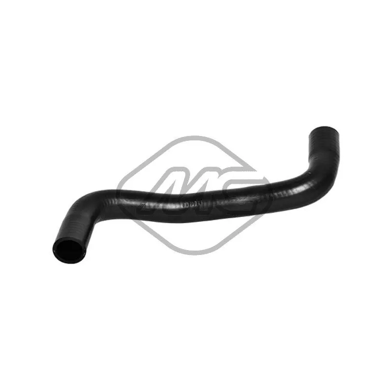 Durite de radiateur Metalcaucho 98834