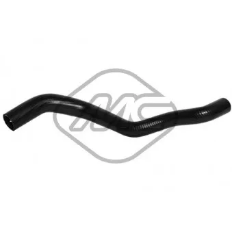 Durite de radiateur Metalcaucho 98835