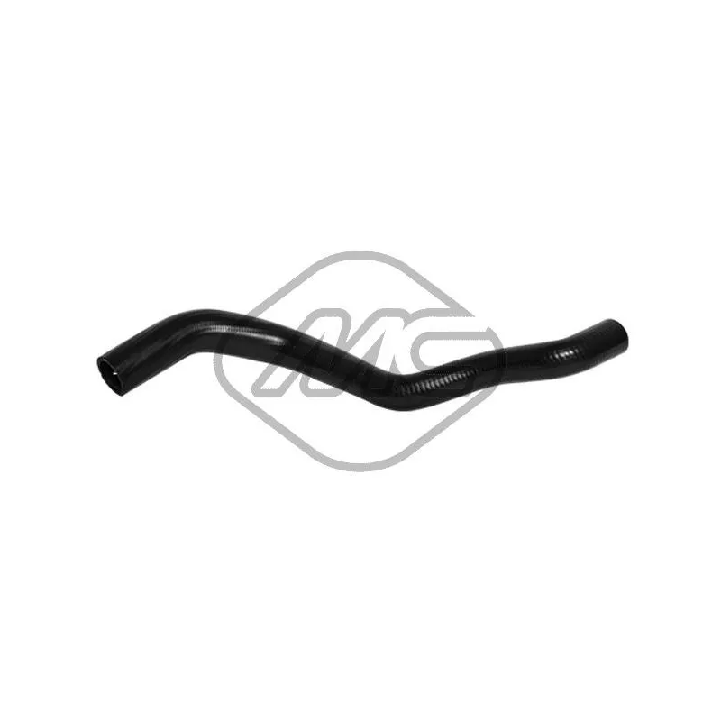 Durite de radiateur Metalcaucho 98835