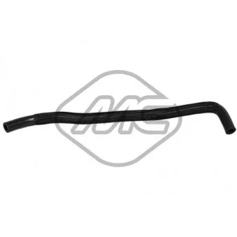 Durite de radiateur Metalcaucho 98836