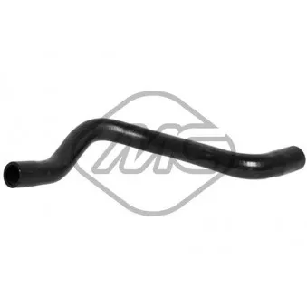 Durite de radiateur Metalcaucho 98838