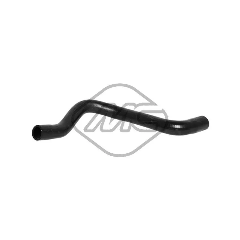Durite de radiateur Metalcaucho 98838