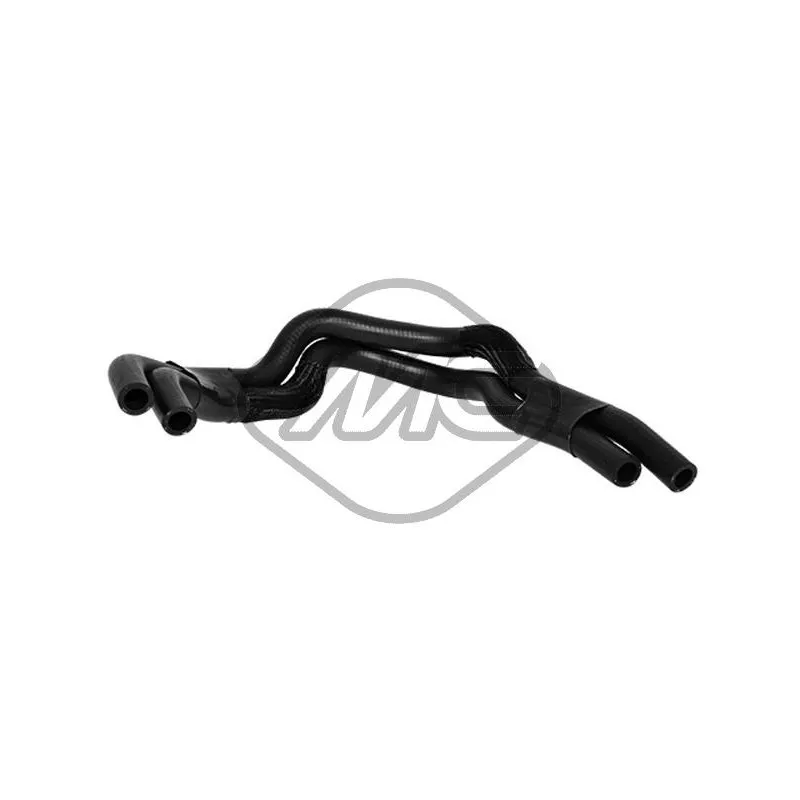 Durite de radiateur Metalcaucho 98841