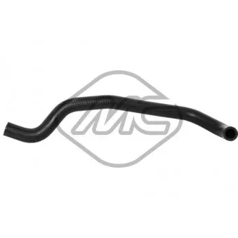Manche, batterie chauffante-chauffage Metalcaucho 98844