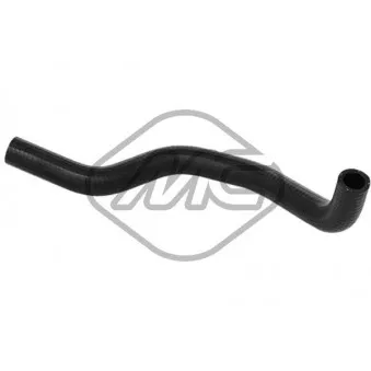 Manche, batterie chauffante-chauffage Metalcaucho 98845